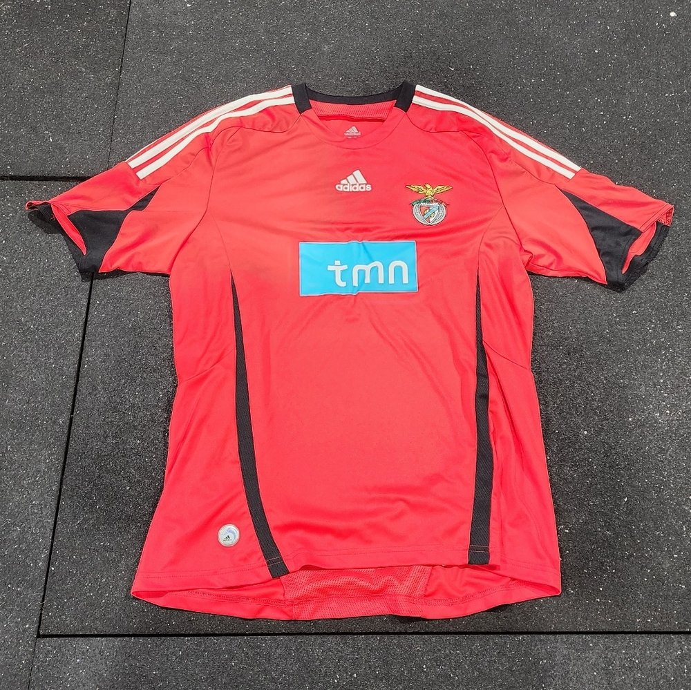 Adidas Benfica Home Jersey